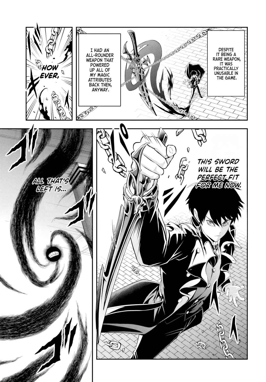 Sono Akuyaku Kizoku, Mama Heroine ga Sukisugiru ~Shinshi na Doryoku de Saikyou to nari Fuguu na Oshikyara Tasukemakuru~ Chapter 3 - Page 5