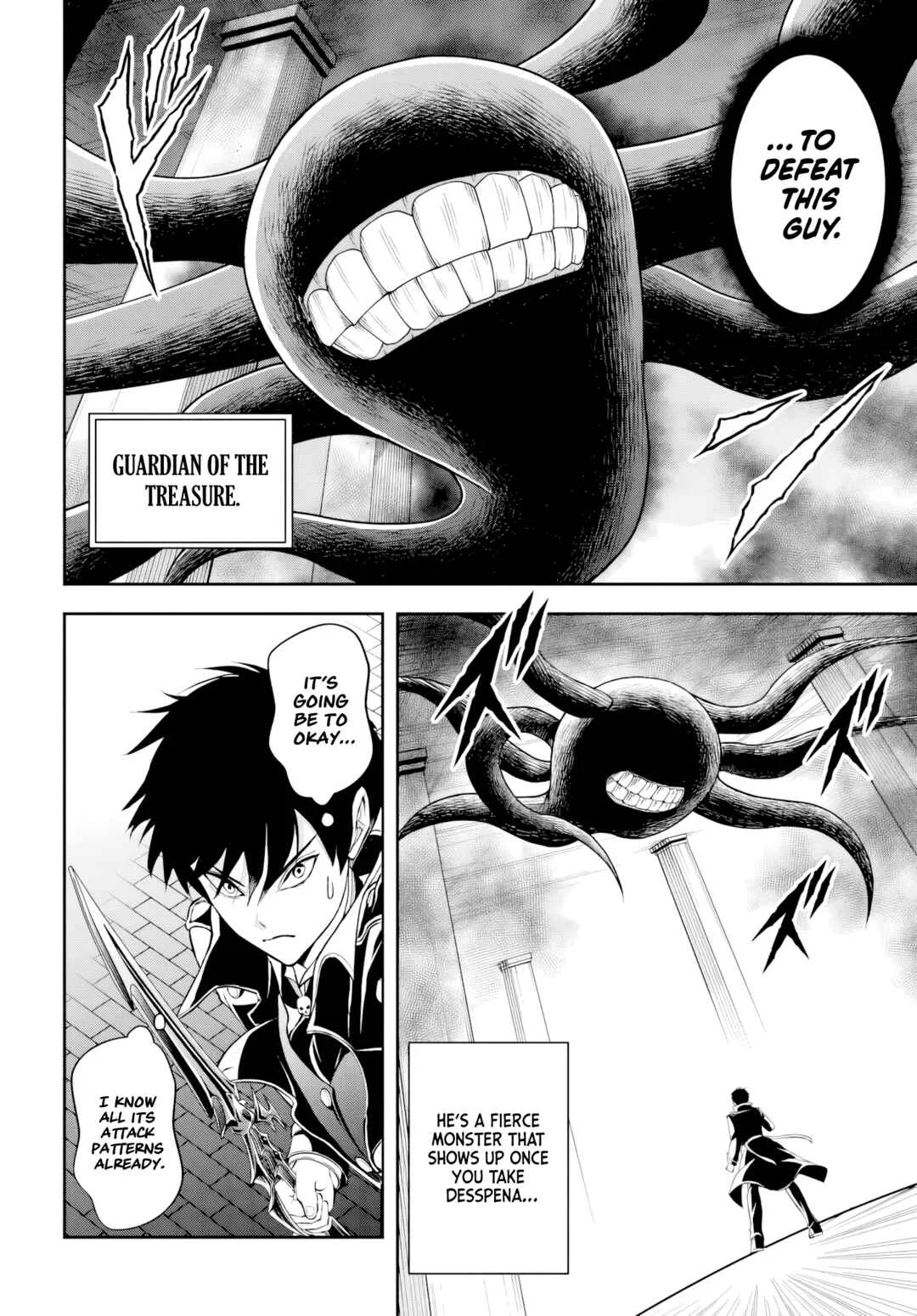 Sono Akuyaku Kizoku, Mama Heroine ga Sukisugiru ~Shinshi na Doryoku de Saikyou to nari Fuguu na Oshikyara Tasukemakuru~ Chapter 3 - Page 6