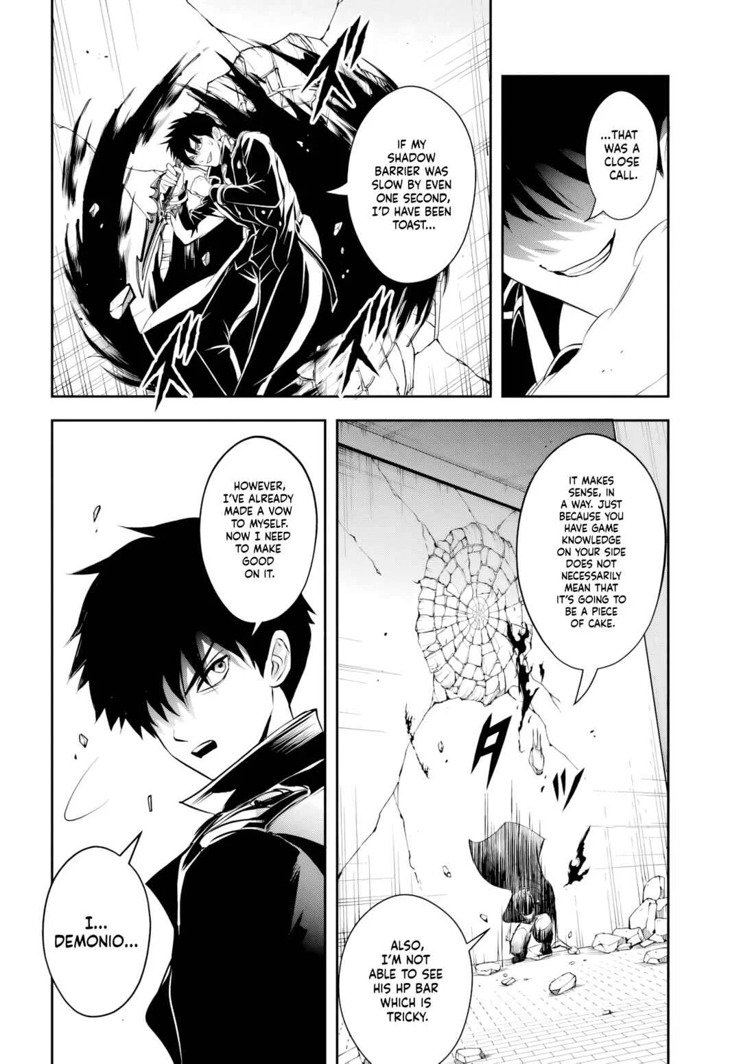 Sono Akuyaku Kizoku, Mama Heroine ga Sukisugiru ~Shinshi na Doryoku de Saikyou to nari Fuguu na Oshikyara Tasukemakuru~ Chapter 3 - Page 8