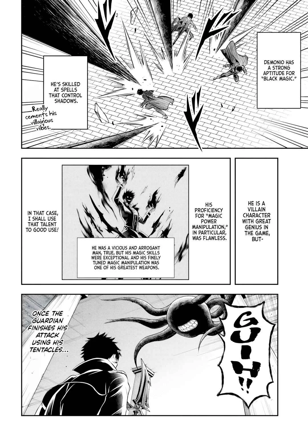 Sono Akuyaku Kizoku, Mama Heroine ga Sukisugiru ~Shinshi na Doryoku de Saikyou to nari Fuguu na Oshikyara Tasukemakuru~ Chapter 3 - Page 10
