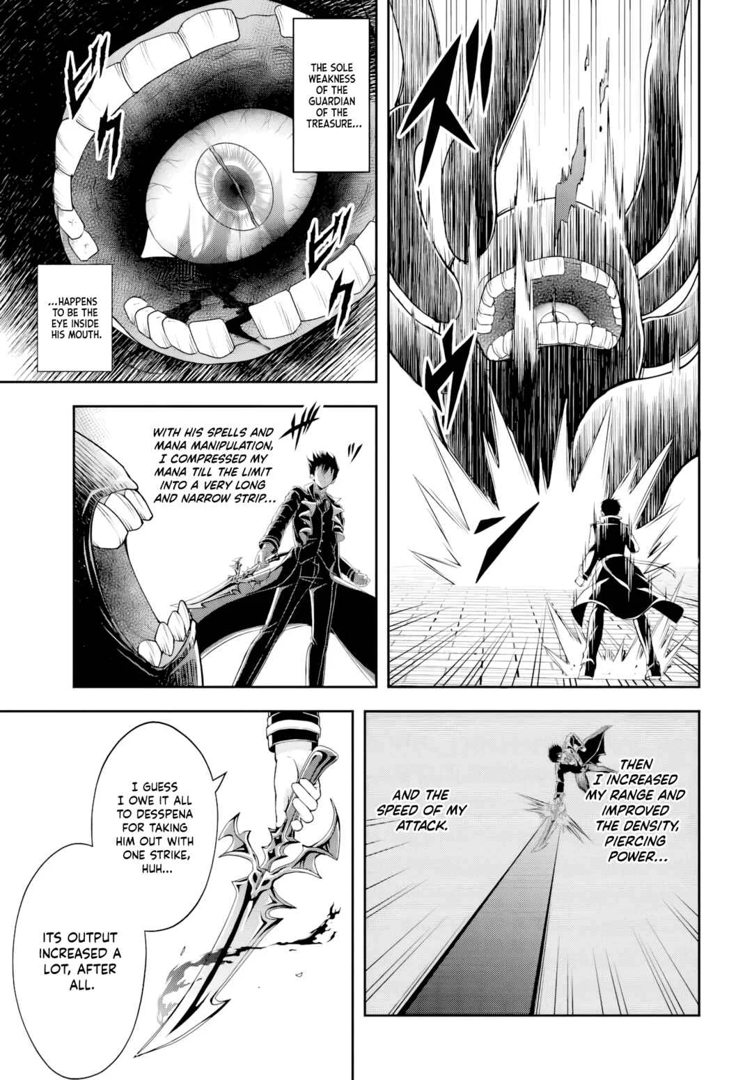 Sono Akuyaku Kizoku, Mama Heroine ga Sukisugiru ~Shinshi na Doryoku de Saikyou to nari Fuguu na Oshikyara Tasukemakuru~ Chapter 3 - Page 13