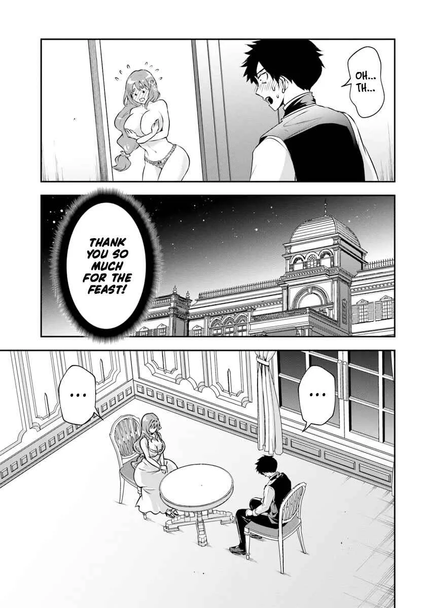 Sono Akuyaku Kizoku, Mama Heroine ga Sukisugiru ~Shinshi na Doryoku de Saikyou to nari Fuguu na Oshikyara Tasukemakuru~ Chapter 4 - Page 3