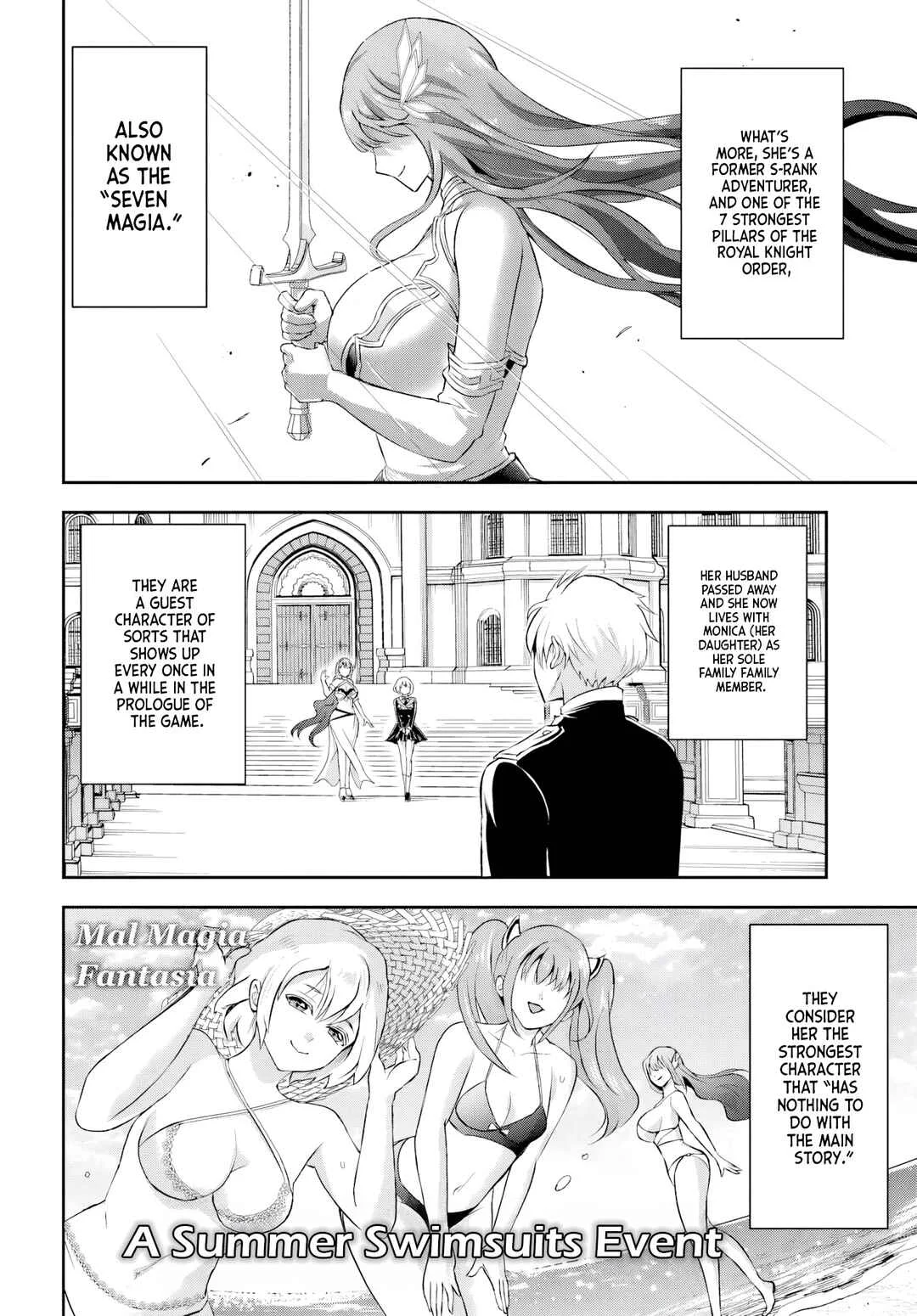 Sono Akuyaku Kizoku, Mama Heroine ga Sukisugiru ~Shinshi na Doryoku de Saikyou to nari Fuguu na Oshikyara Tasukemakuru~ Chapter 5 - Page 2