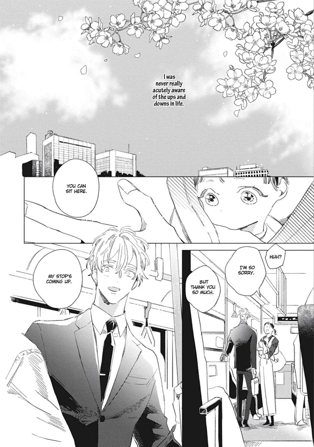 Sore wa Haru no Owari ni Chapter 1 - Page 4
