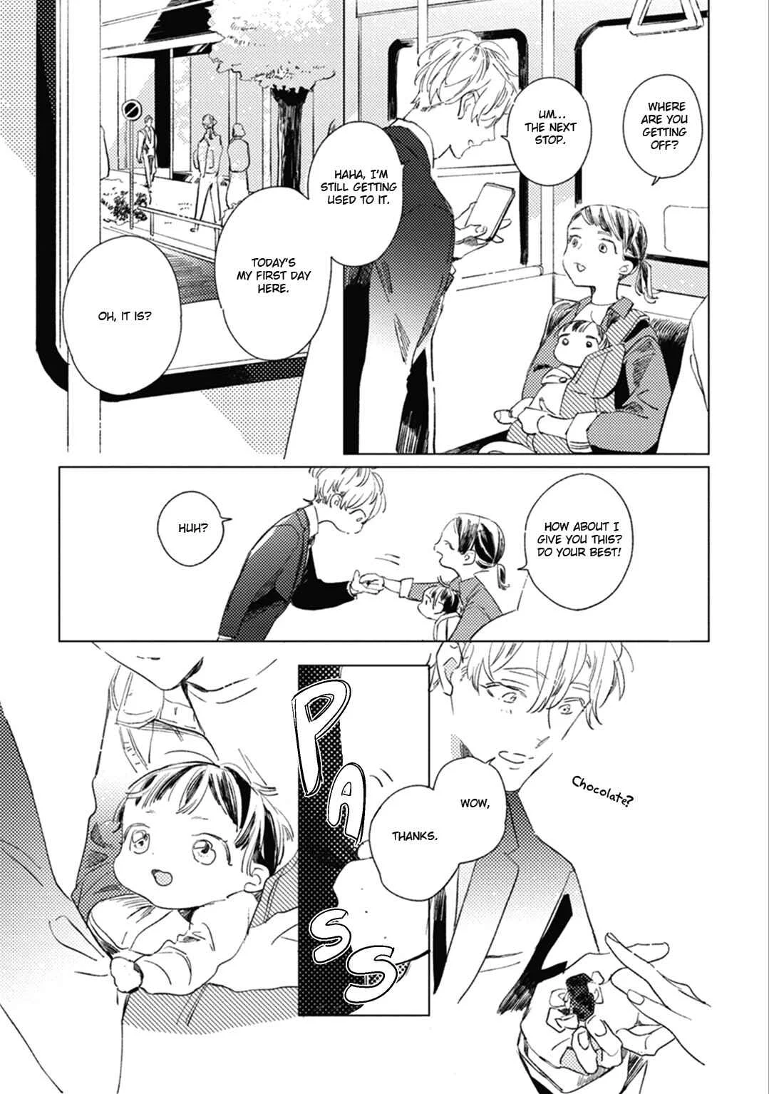 Sore wa Haru no Owari ni Chapter 1 - Page 5