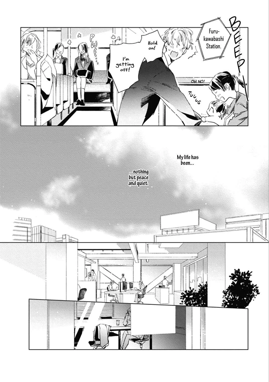 Sore wa Haru no Owari ni Chapter 1 - Page 6