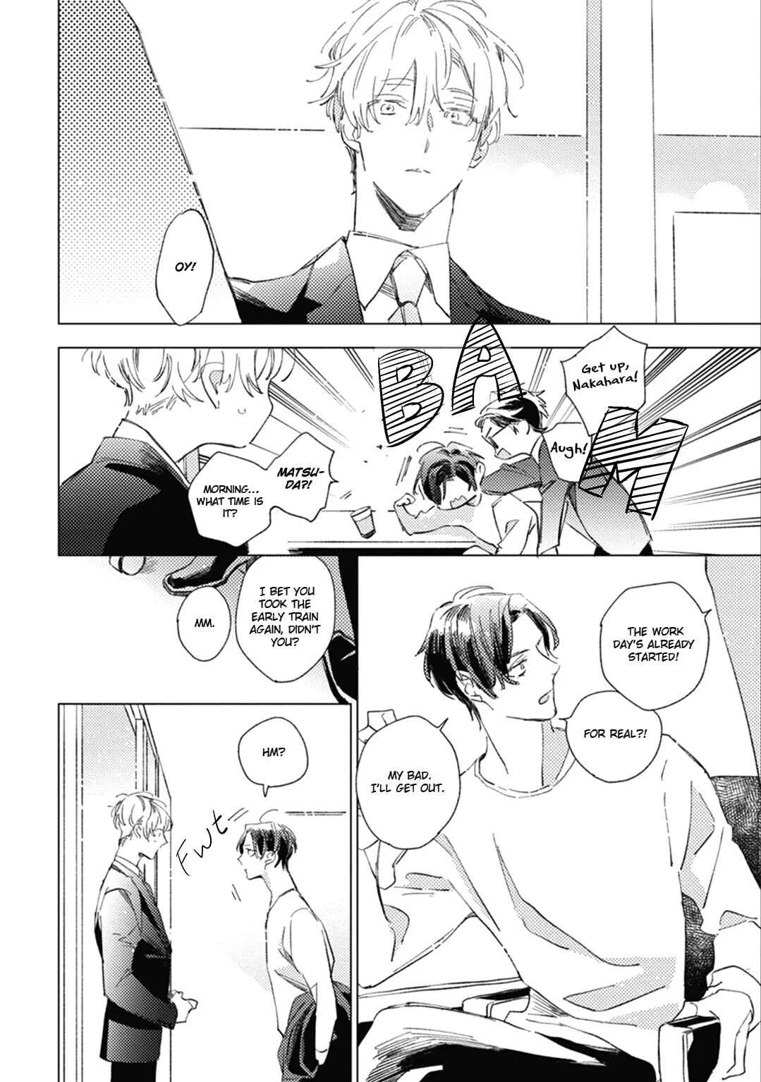 Sore wa Haru no Owari ni Chapter 1 - Page 10
