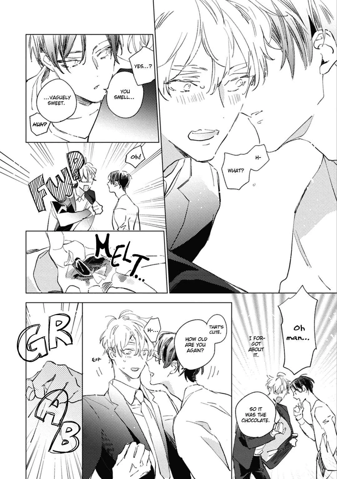 Sore wa Haru no Owari ni Chapter 1 - Page 12