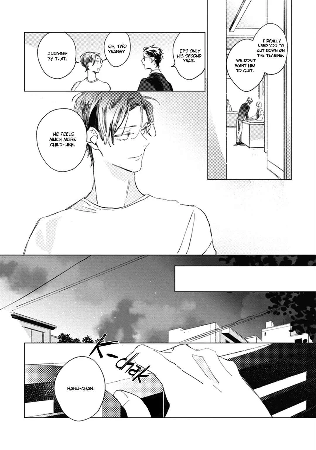 Sore wa Haru no Owari ni Chapter 1 - Page 14