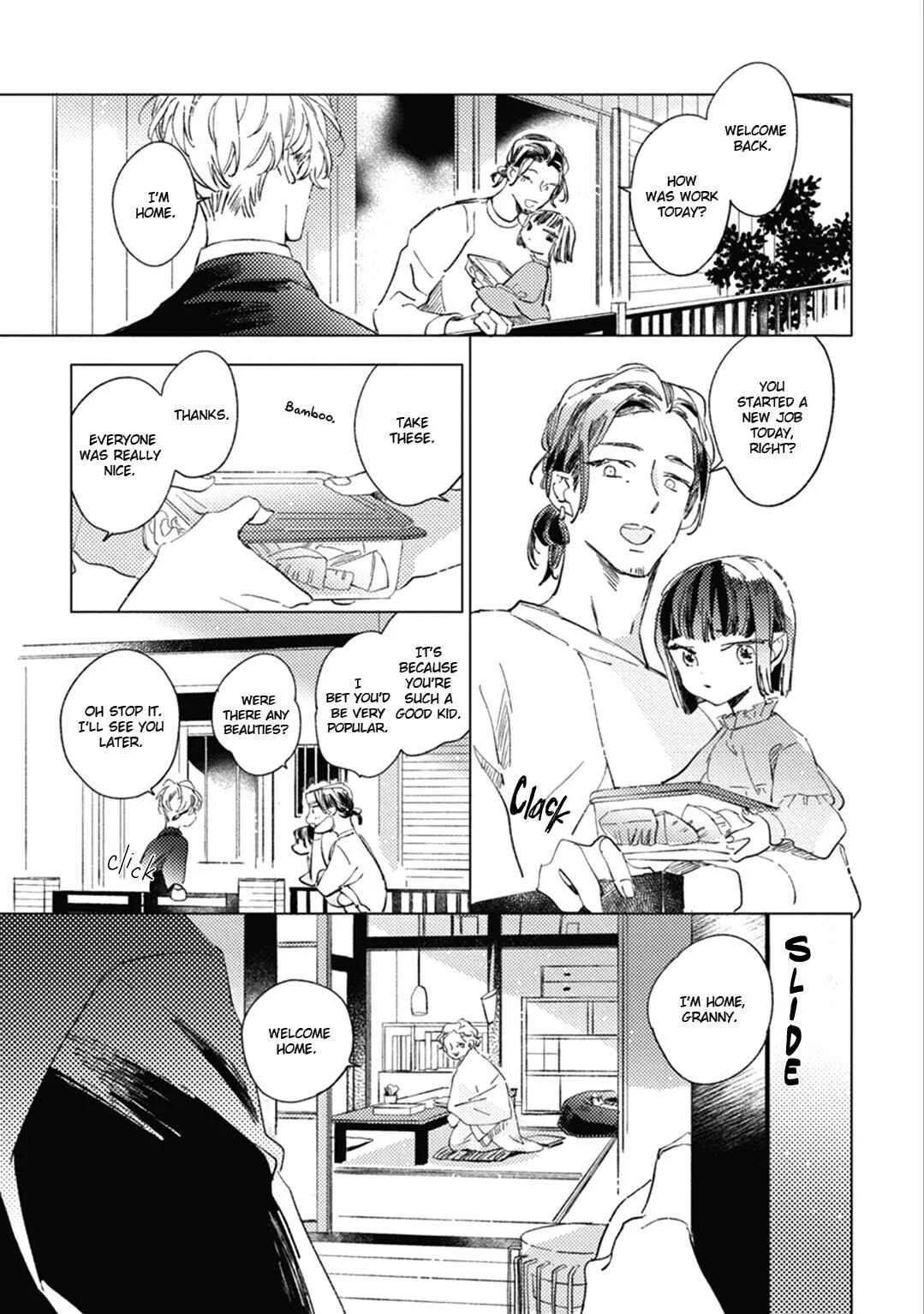 Sore wa Haru no Owari ni Chapter 1 - Page 15