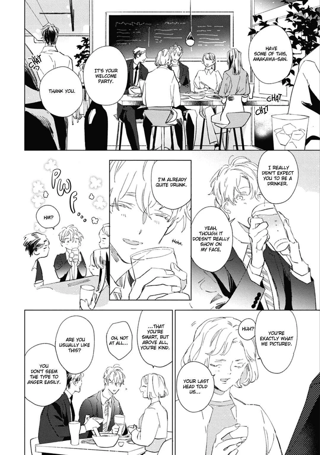 Sore wa Haru no Owari ni Chapter 1 - Page 18