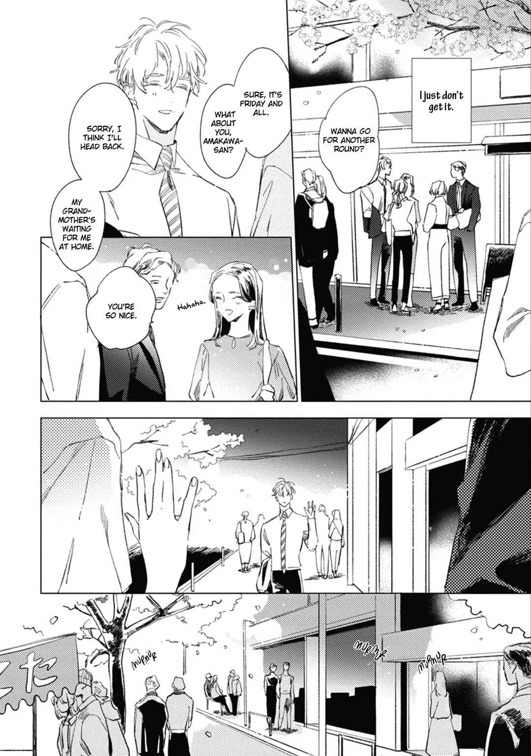 Sore wa Haru no Owari ni Chapter 1 - Page 20