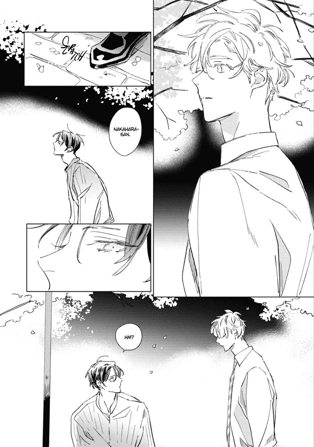 Sore wa Haru no Owari ni Chapter 1 - Page 22