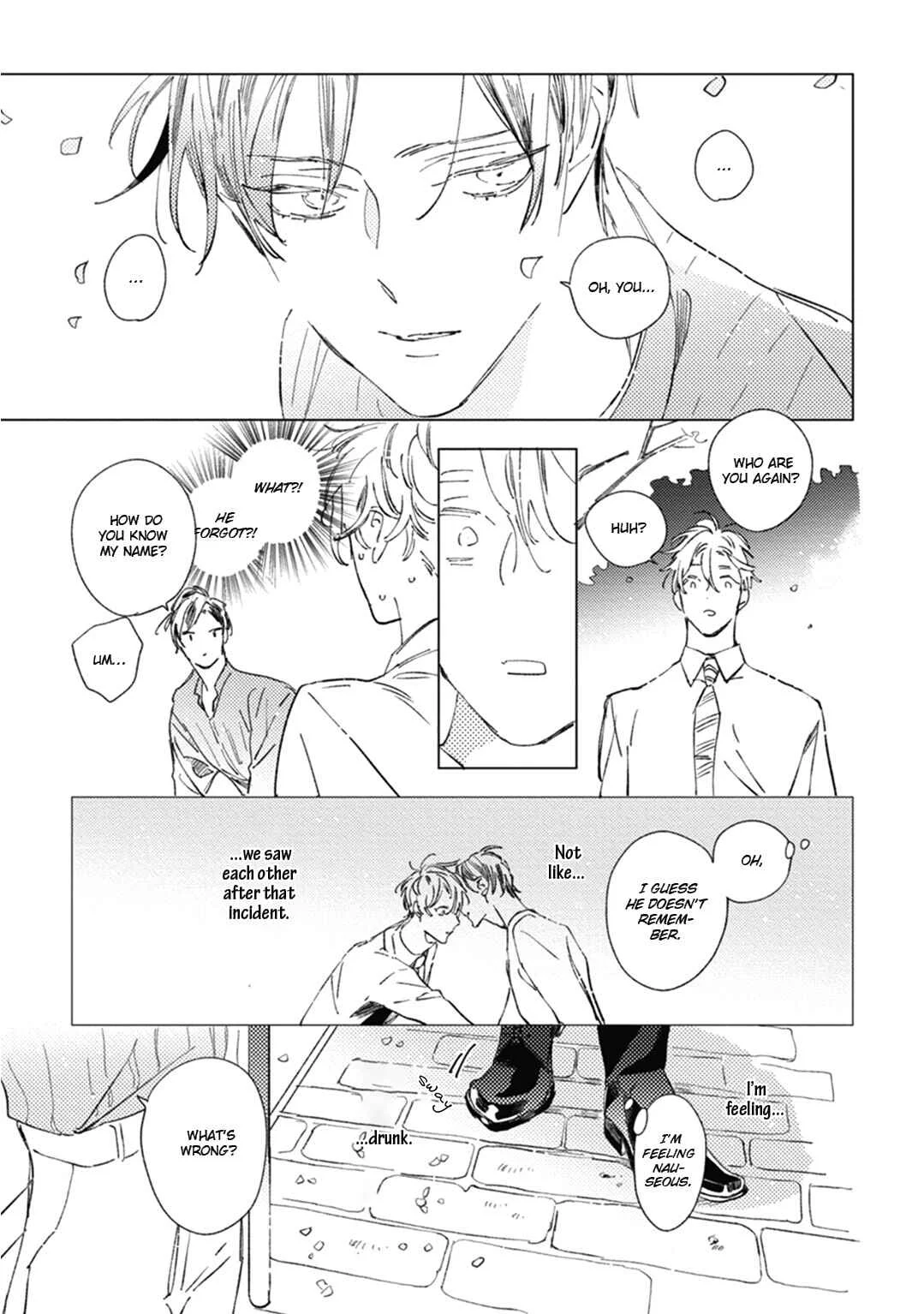 Sore wa Haru no Owari ni Chapter 1 - Page 23