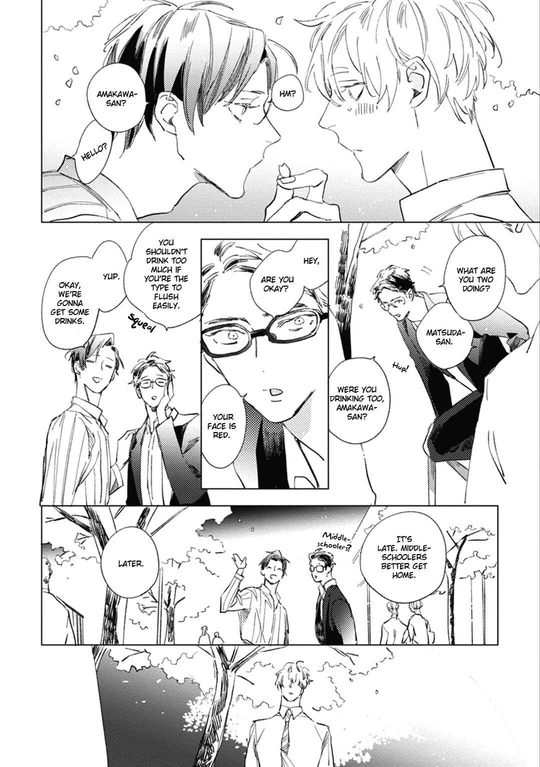 Sore wa Haru no Owari ni Chapter 1 - Page 26