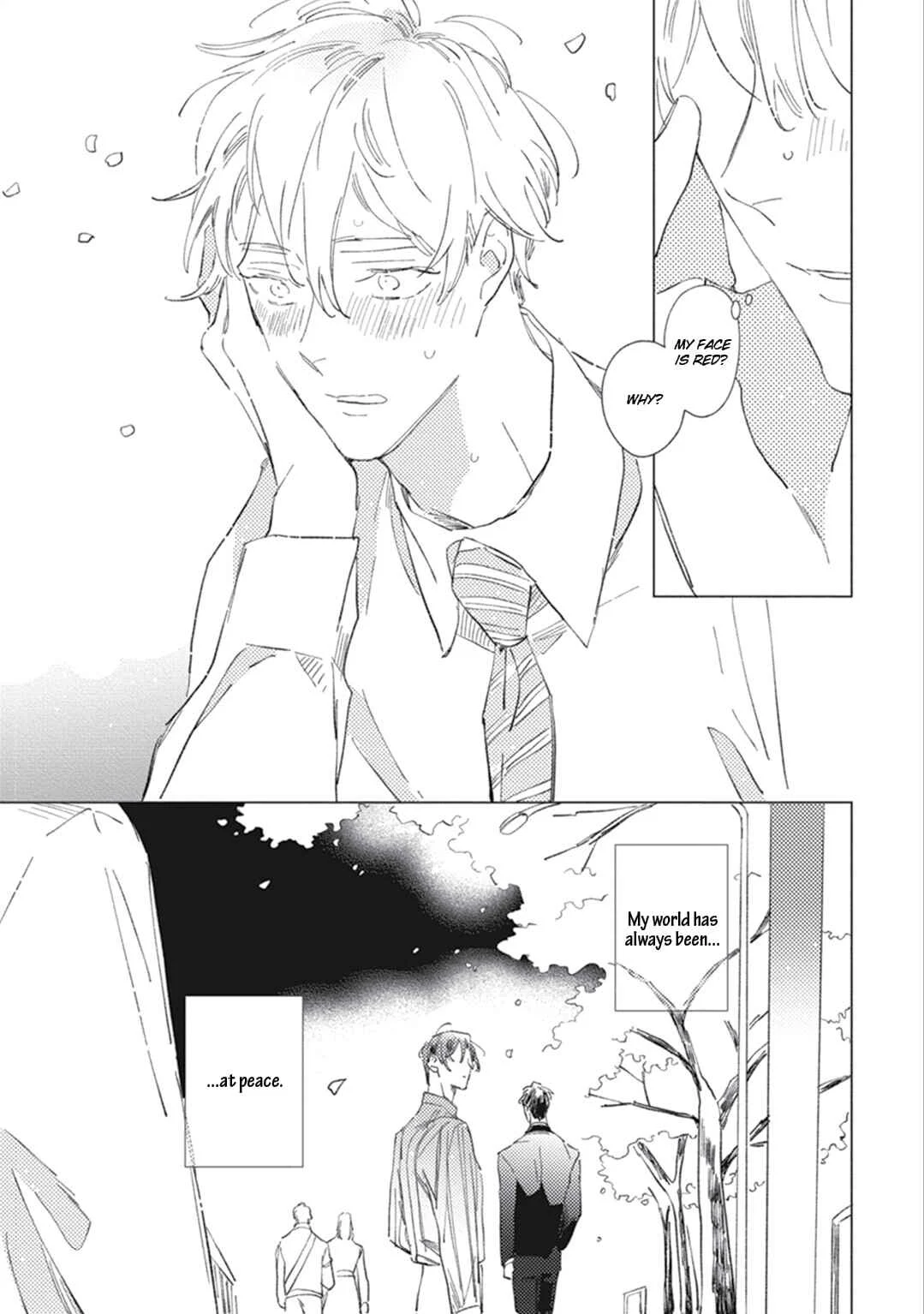 Sore wa Haru no Owari ni Chapter 1 - Page 27