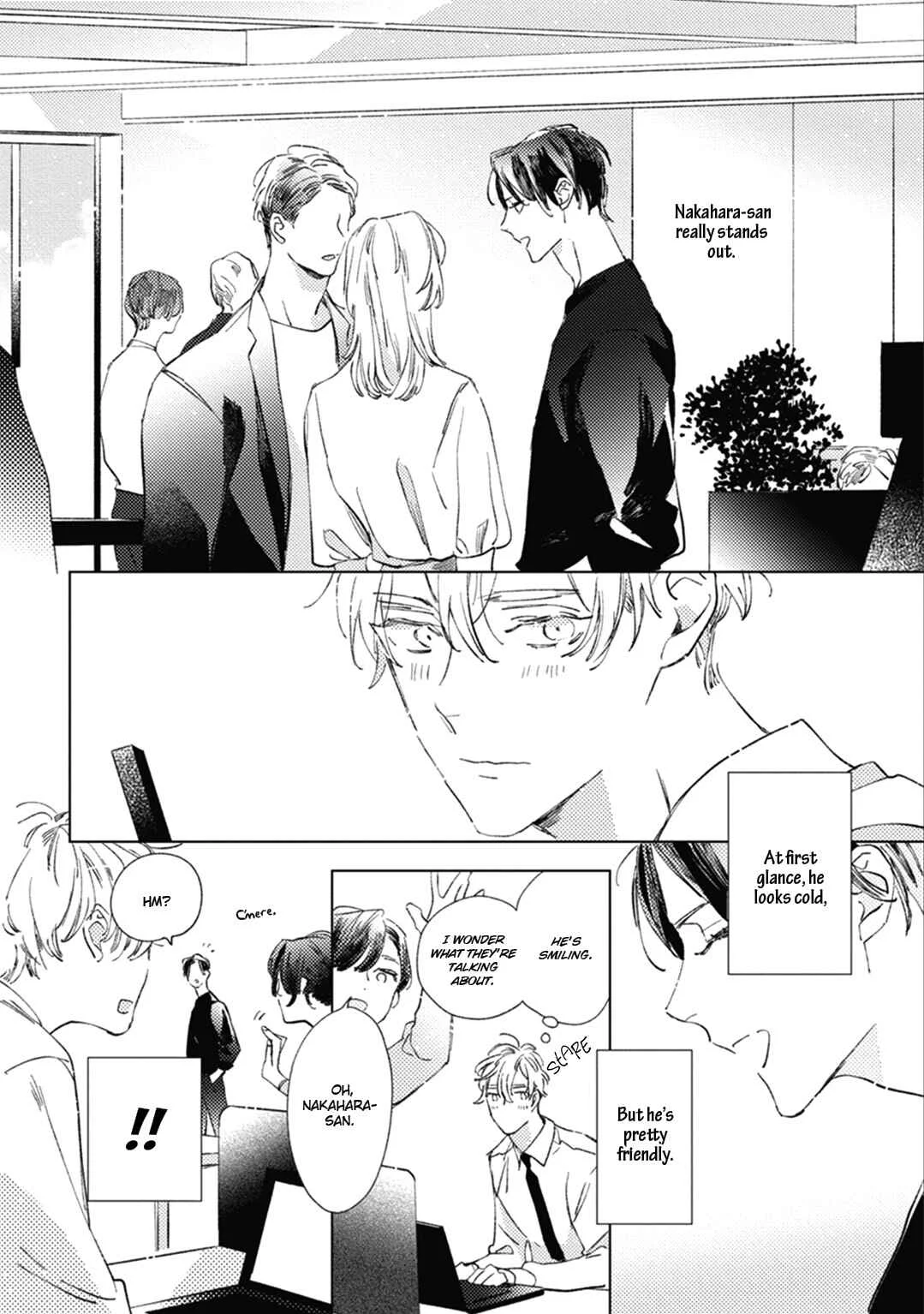 Sore wa Haru no Owari ni Chapter 2 - Page 3