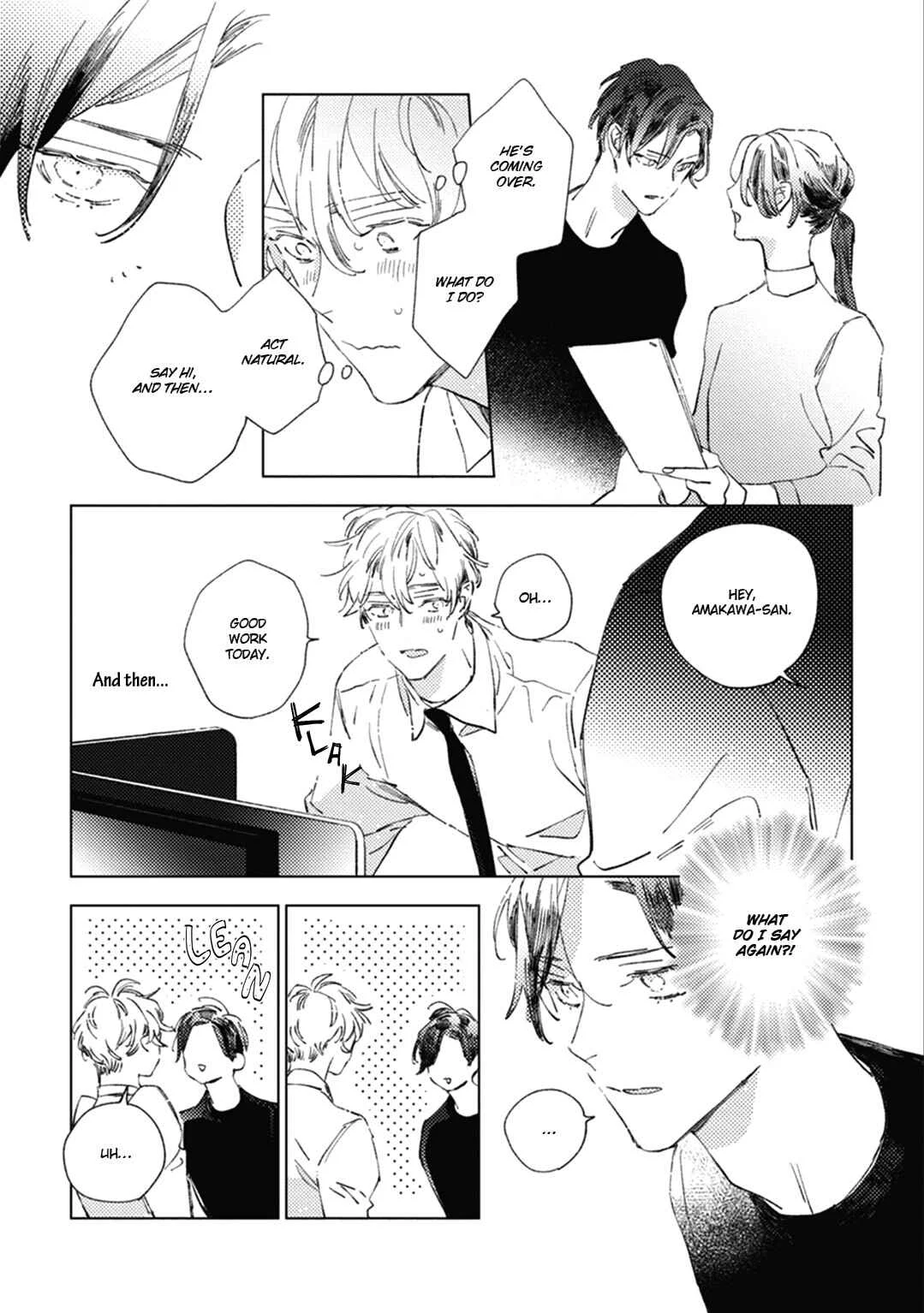 Sore wa Haru no Owari ni Chapter 2 - Page 4