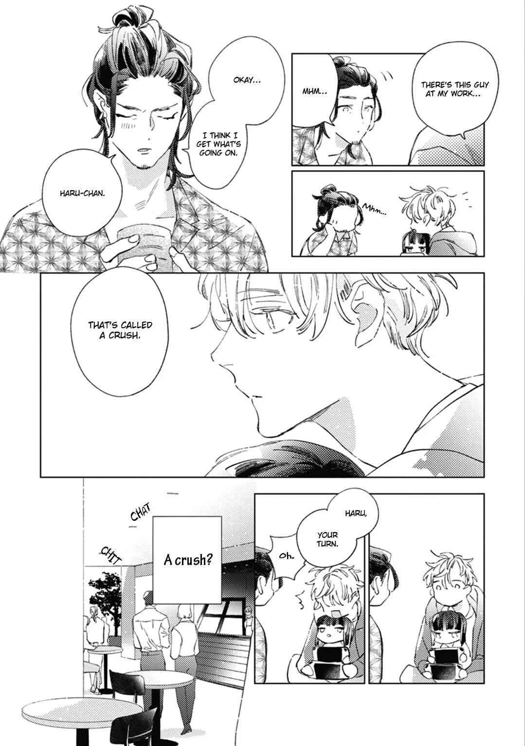 Sore wa Haru no Owari ni Chapter 2 - Page 7