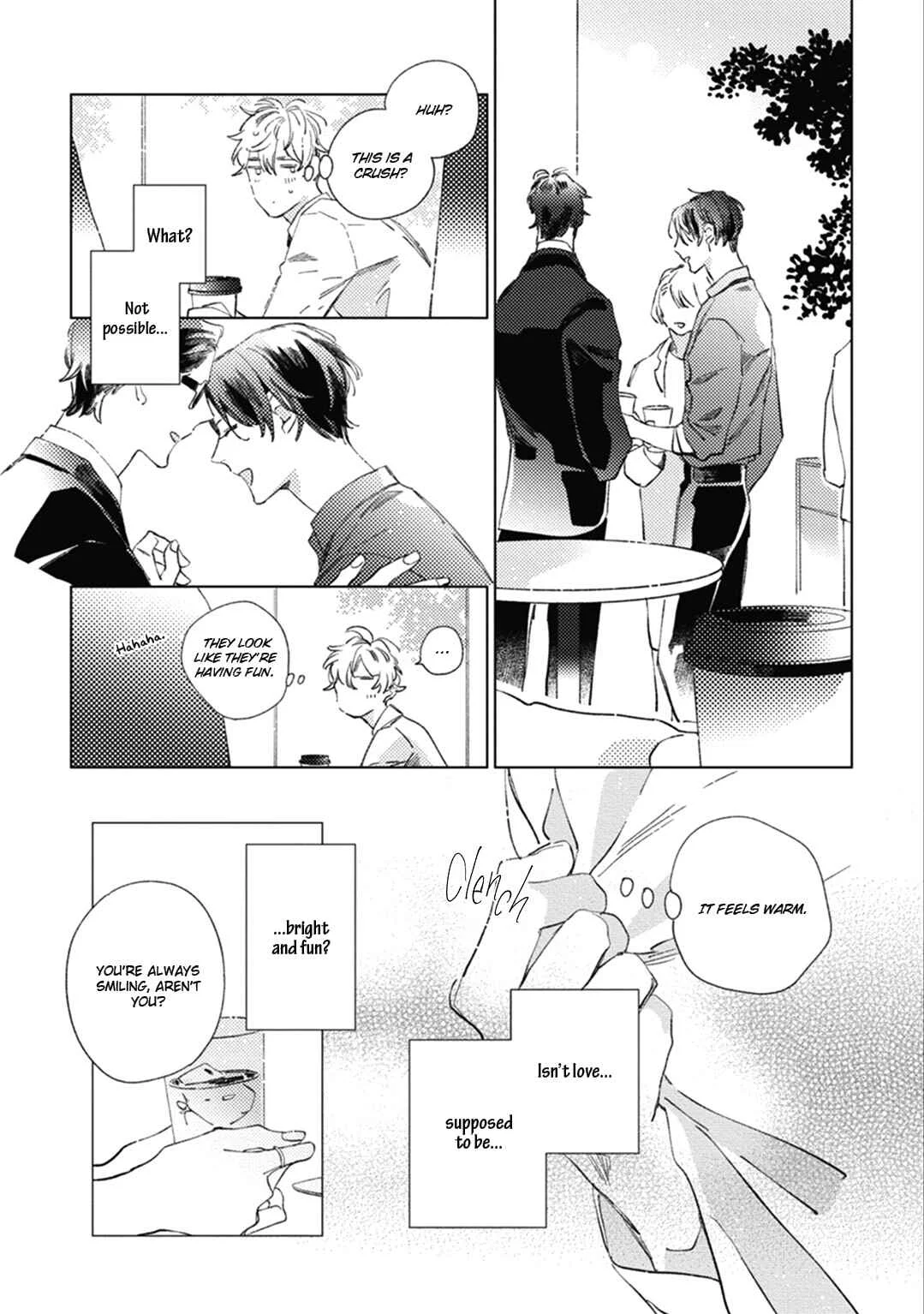 Sore wa Haru no Owari ni Chapter 2 - Page 8
