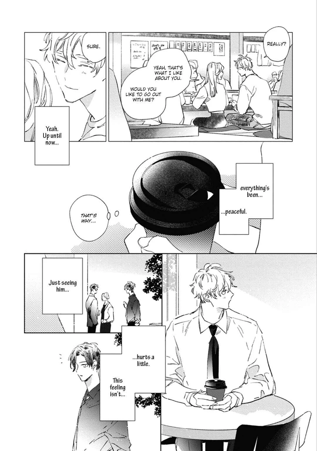 Sore wa Haru no Owari ni Chapter 2 - Page 9