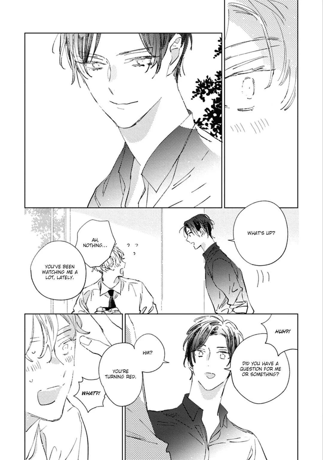 Sore wa Haru no Owari ni Chapter 2 - Page 10