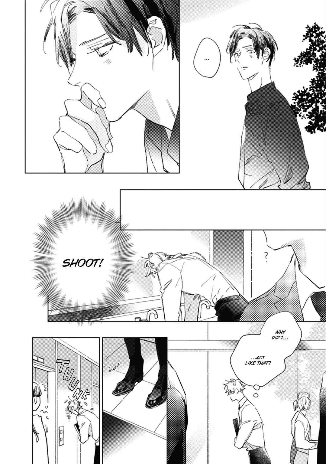 Sore wa Haru no Owari ni Chapter 2 - Page 13