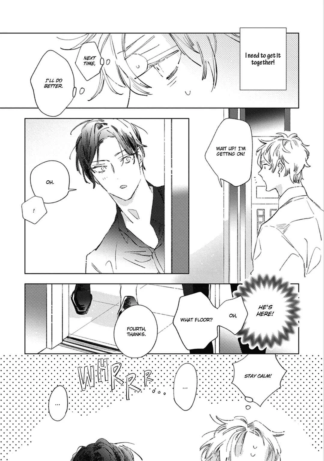 Sore wa Haru no Owari ni Chapter 2 - Page 14
