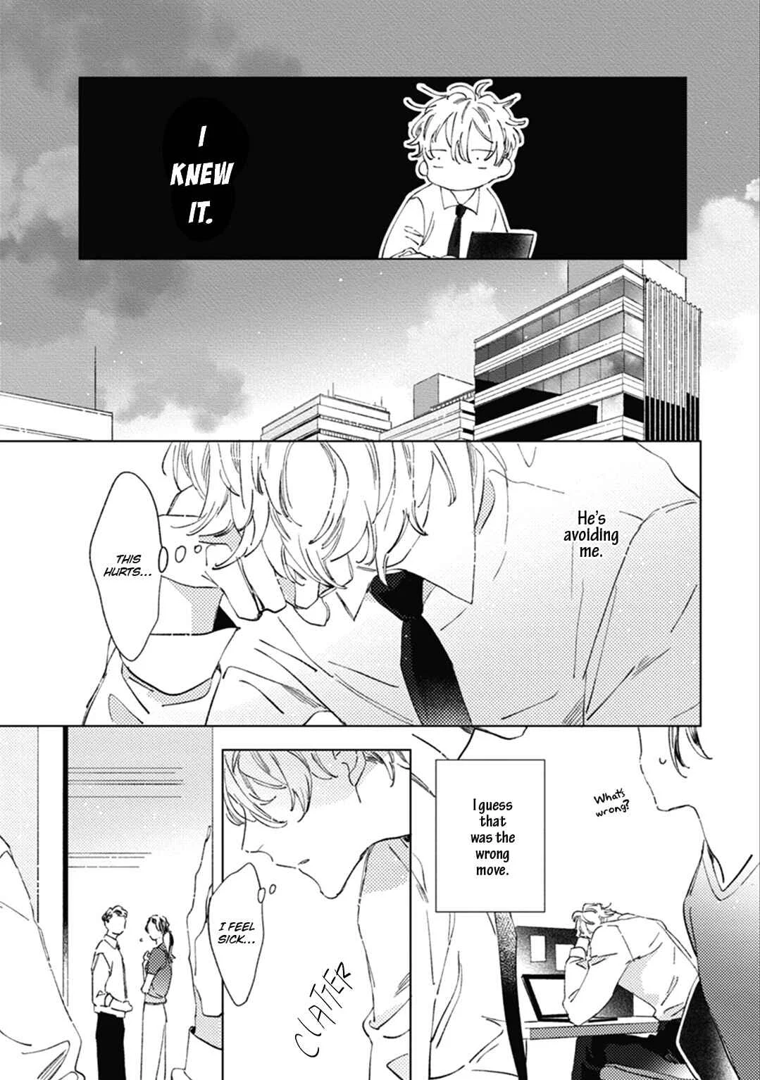Sore wa Haru no Owari ni Chapter 2 - Page 16