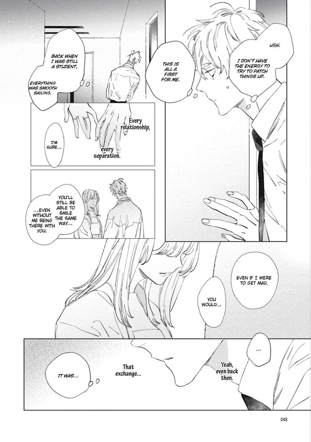 Sore wa Haru no Owari ni Chapter 2 - Page 17