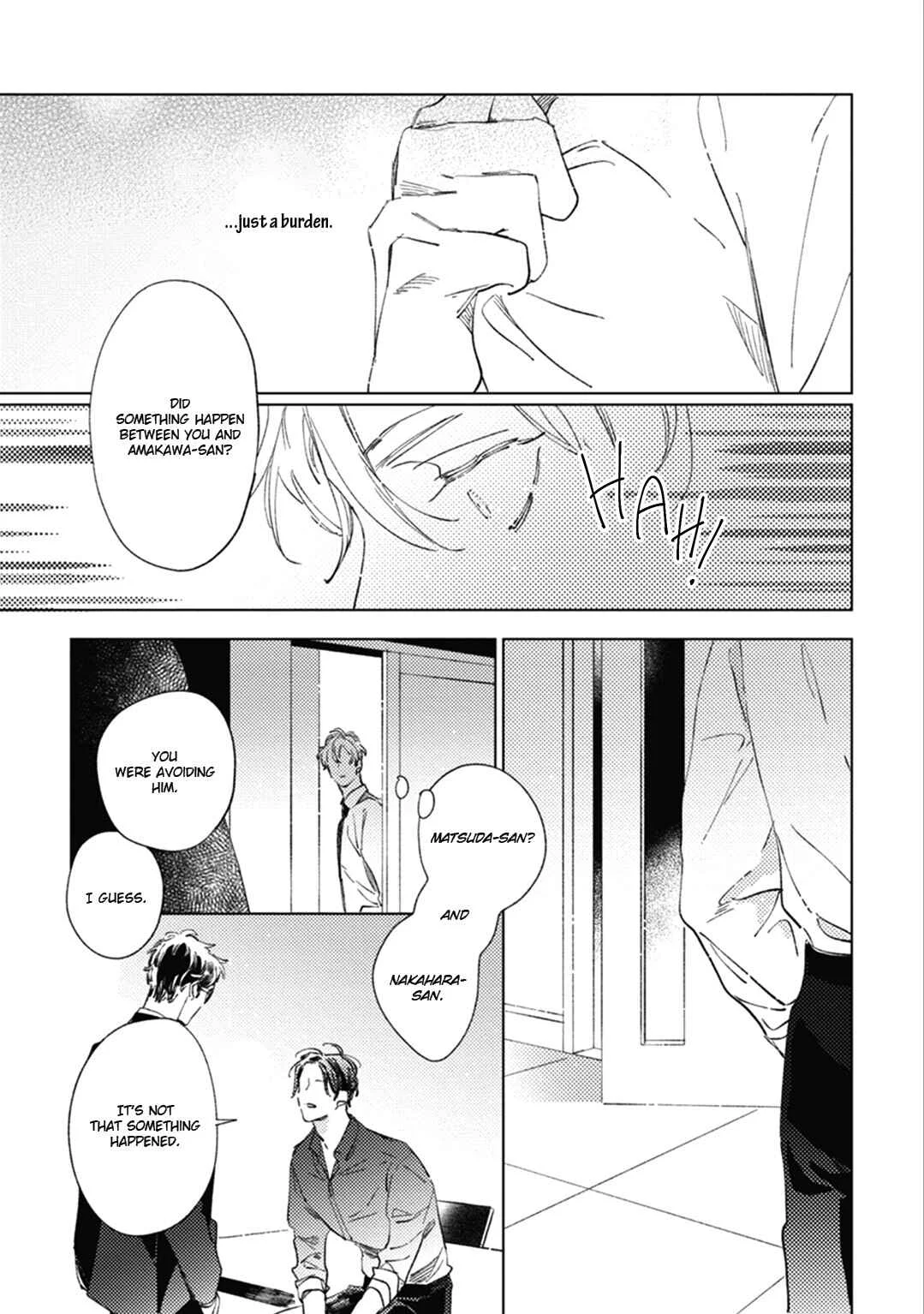 Sore wa Haru no Owari ni Chapter 2 - Page 18