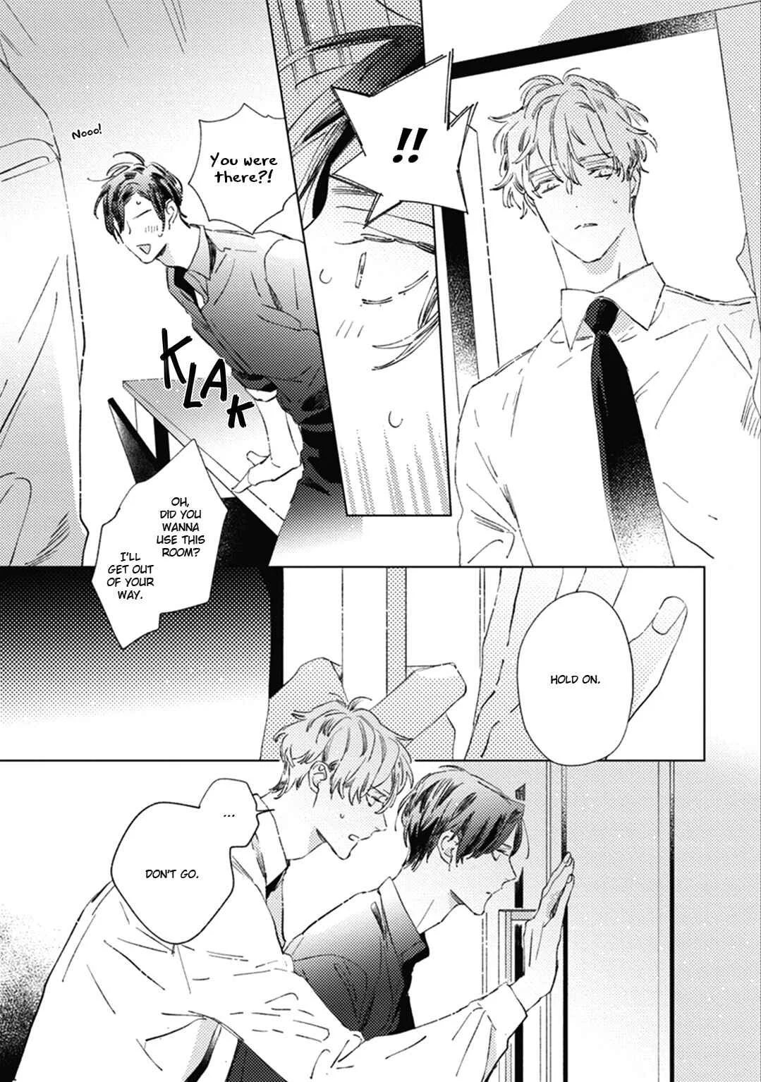 Sore wa Haru no Owari ni Chapter 2 - Page 20
