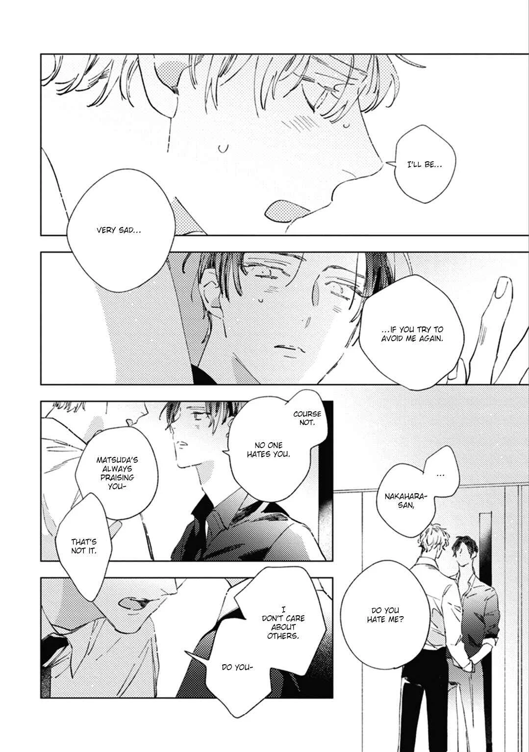 Sore wa Haru no Owari ni Chapter 2 - Page 21