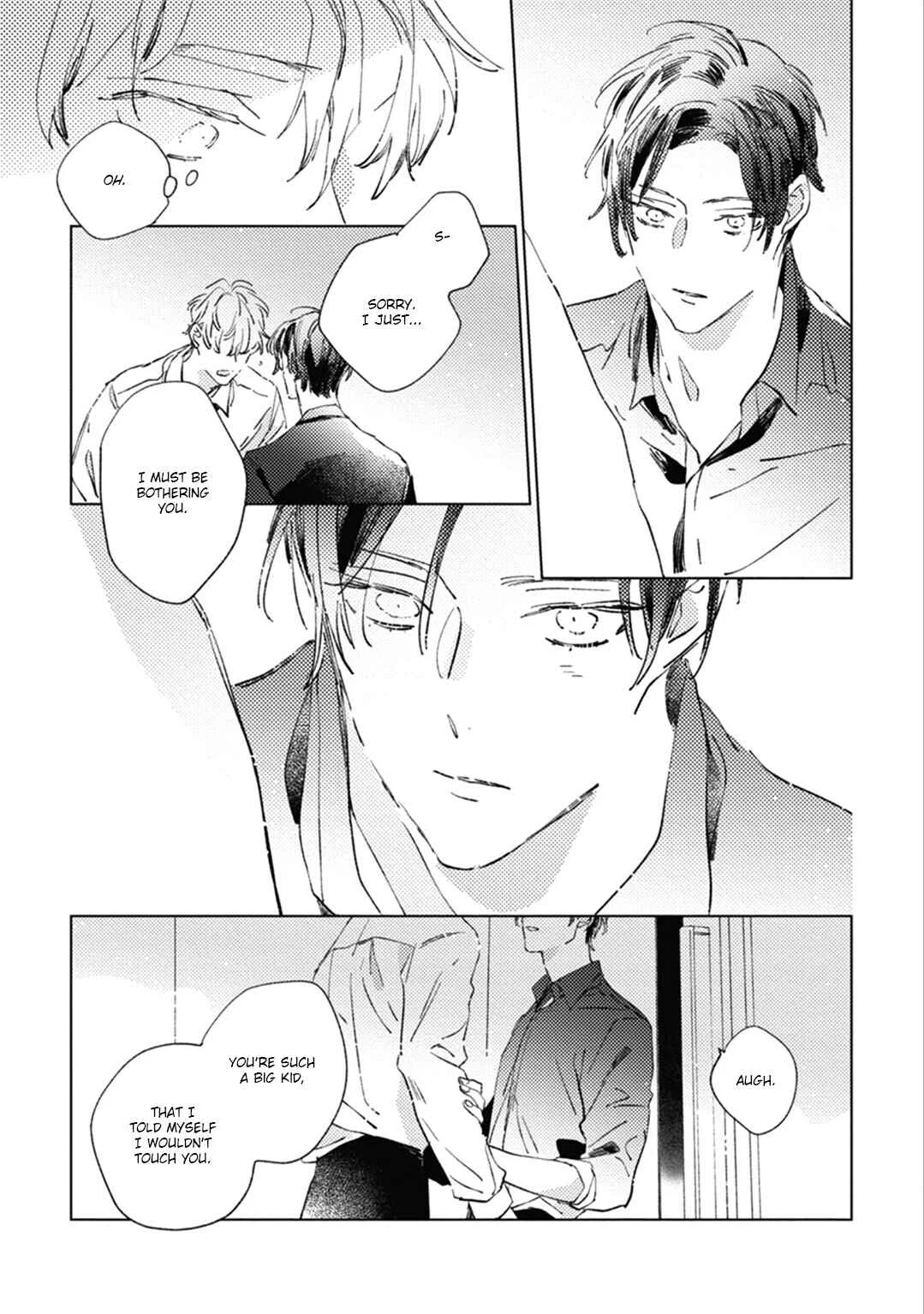Sore wa Haru no Owari ni Chapter 2 - Page 22