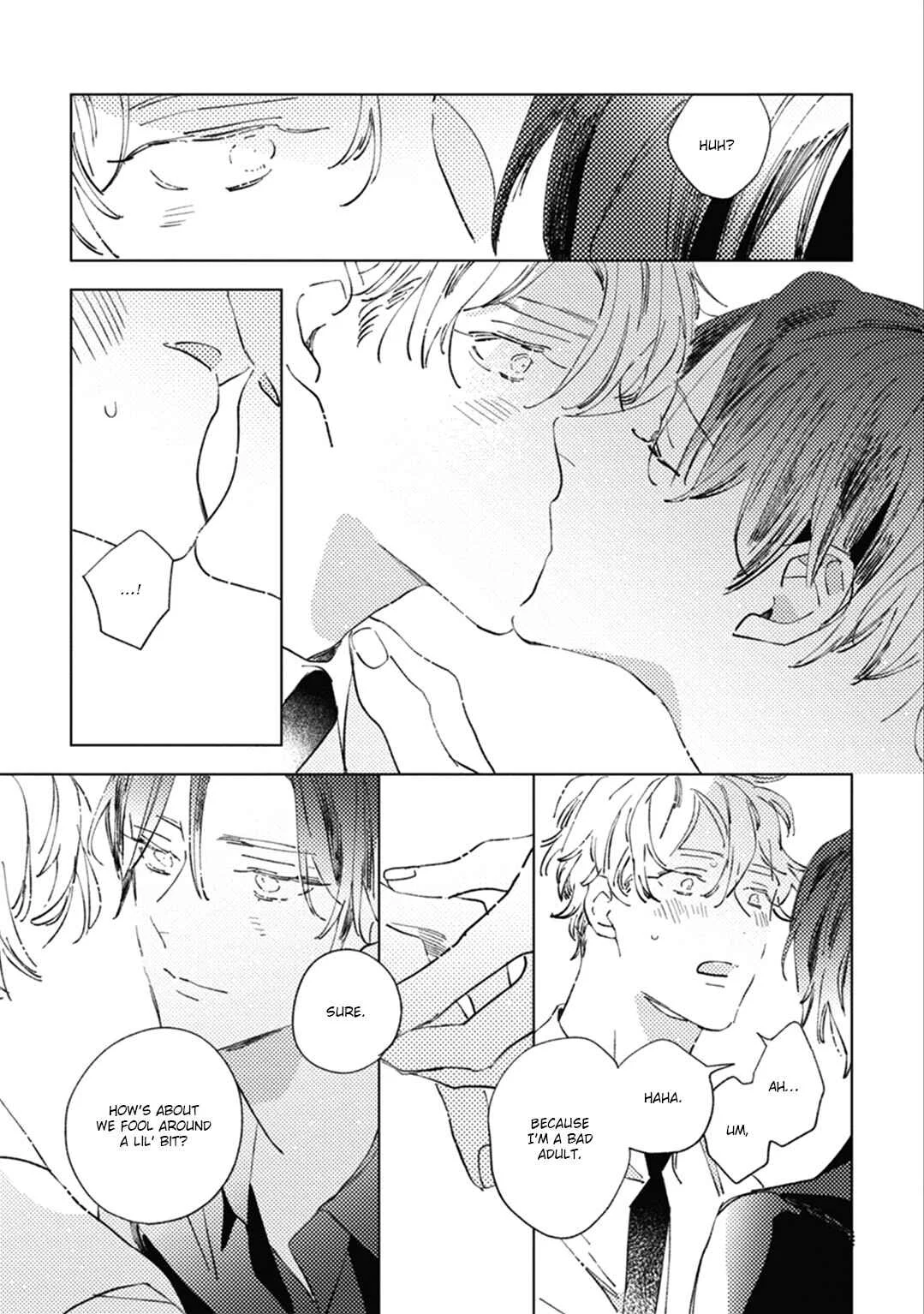 Sore wa Haru no Owari ni Chapter 2 - Page 24