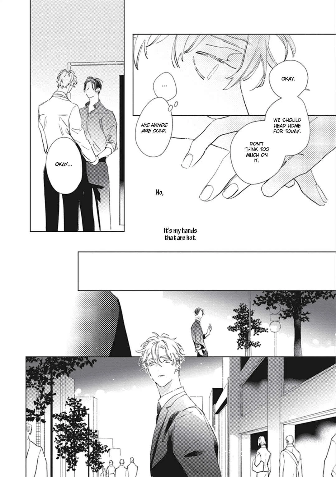Sore wa Haru no Owari ni Chapter 2 - Page 25