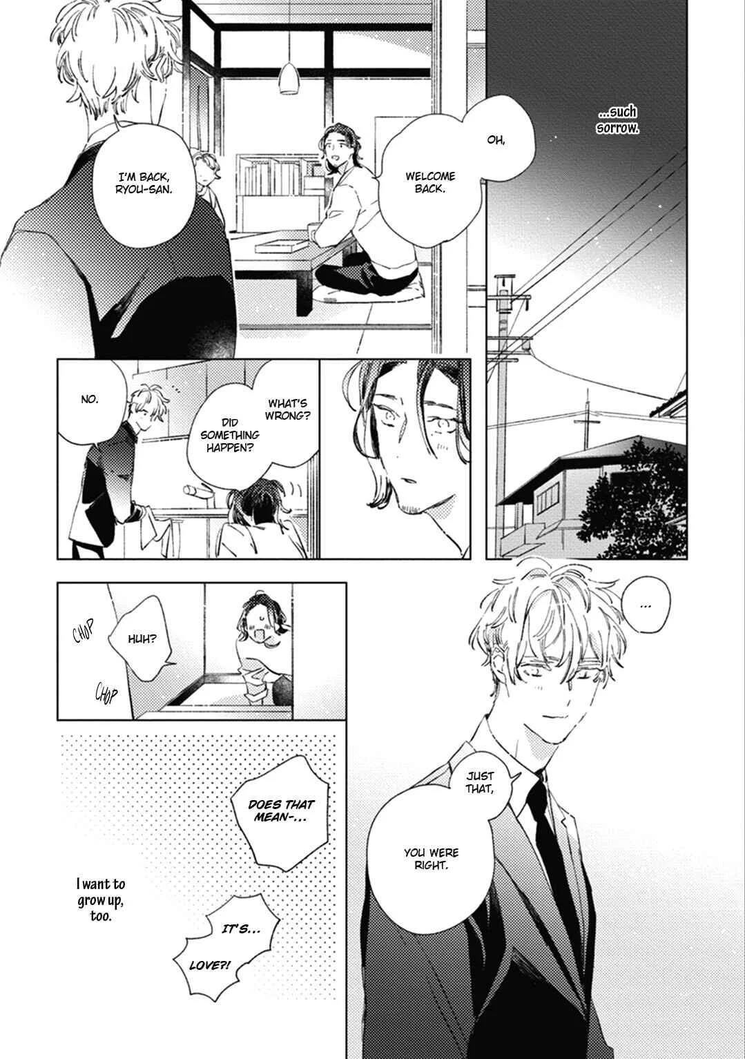 Sore wa Haru no Owari ni Chapter 2 - Page 27