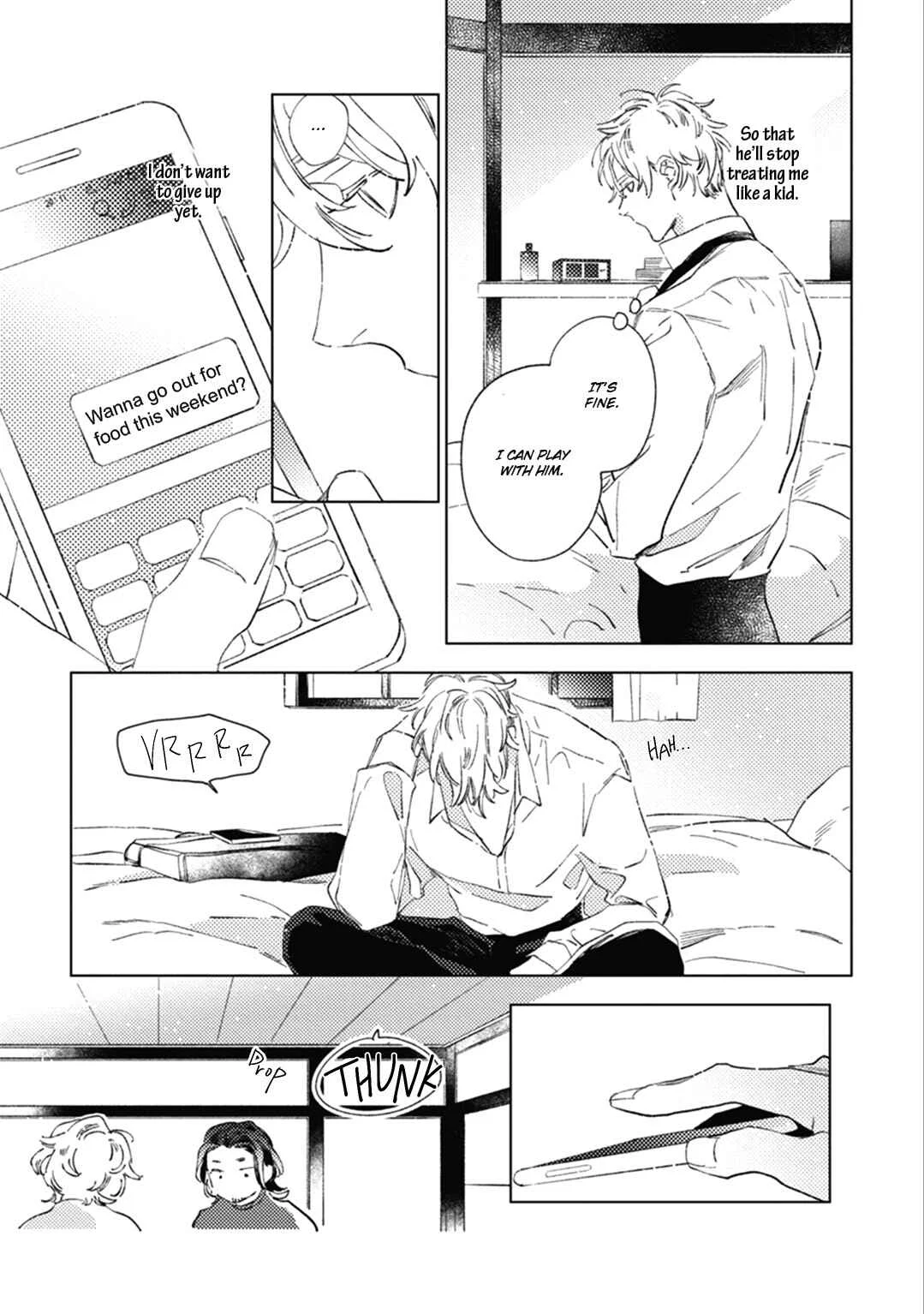 Sore wa Haru no Owari ni Chapter 2 - Page 28