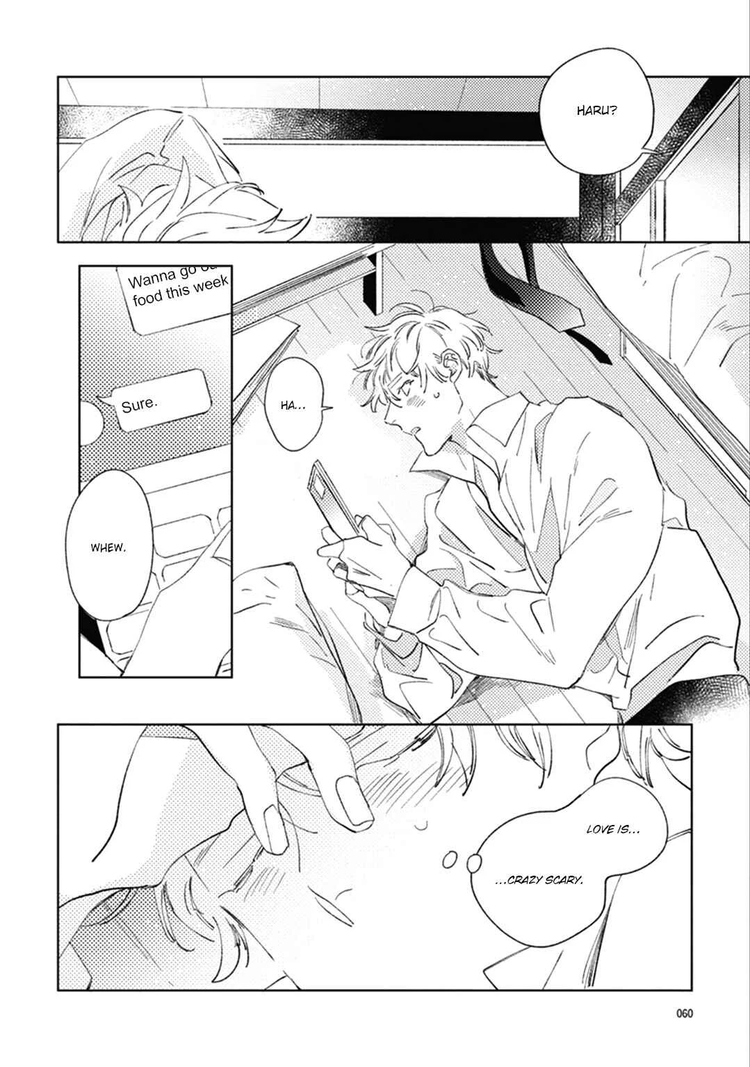 Sore wa Haru no Owari ni Chapter 2 - Page 29