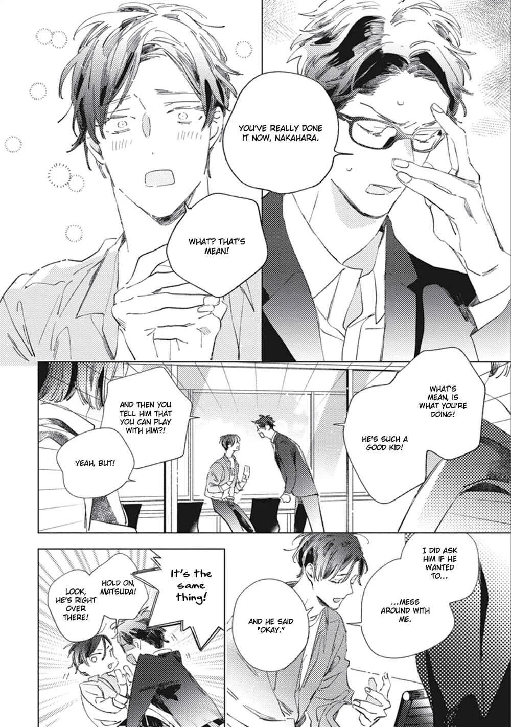 Sore wa Haru no Owari ni Chapter 3 - Page 3