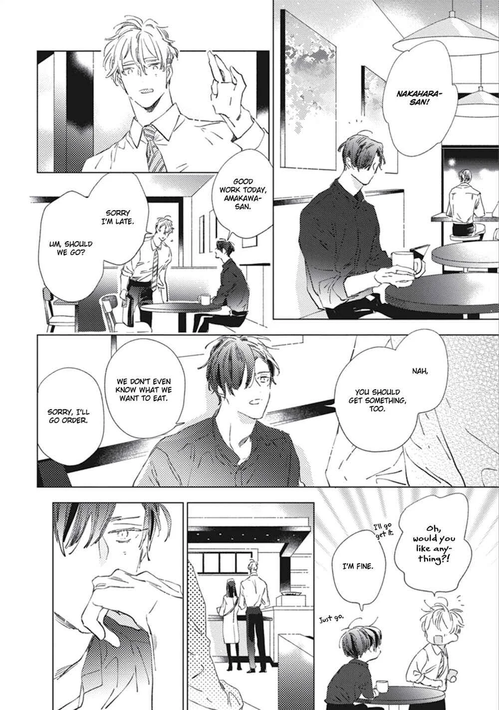 Sore wa Haru no Owari ni Chapter 3 - Page 7
