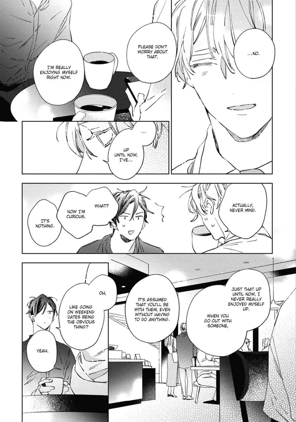 Sore wa Haru no Owari ni Chapter 3 - Page 11
