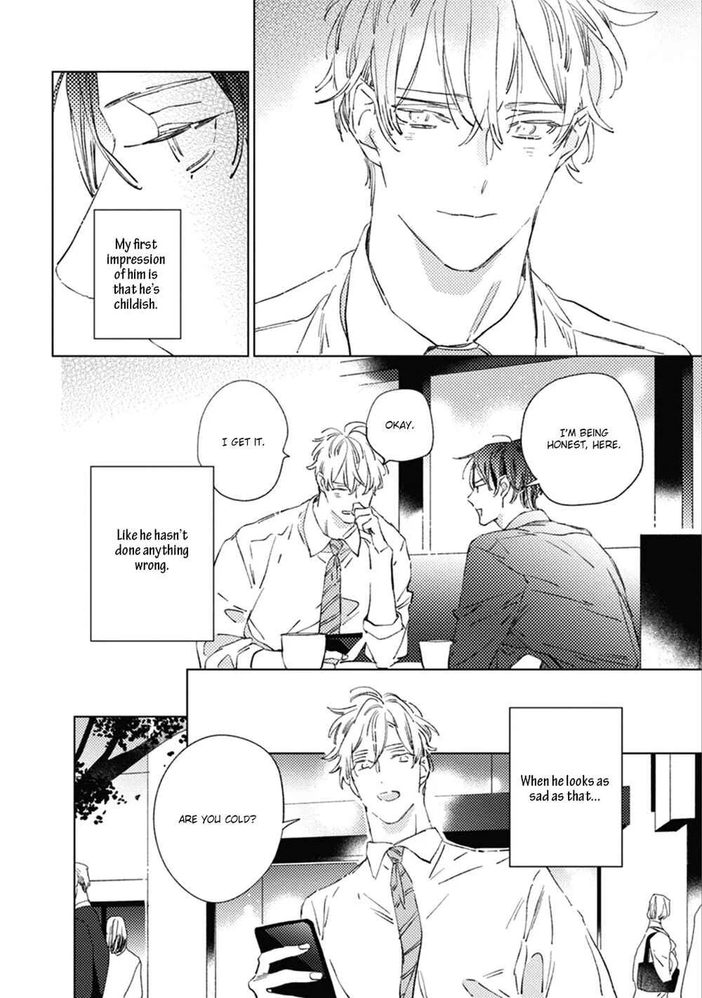 Sore wa Haru no Owari ni Chapter 3 - Page 13