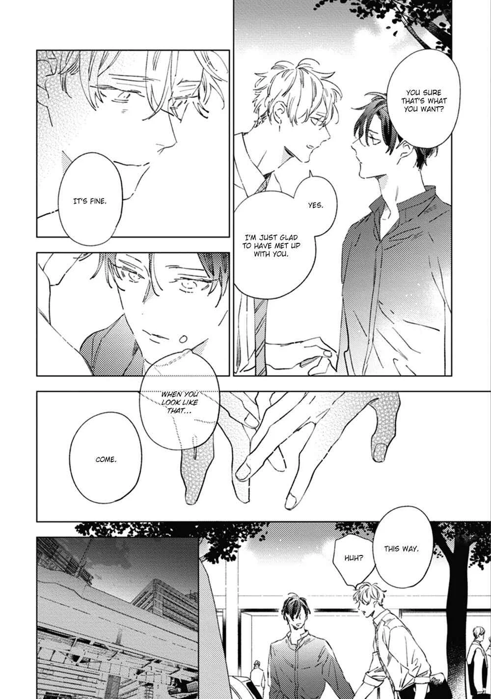 Sore wa Haru no Owari ni Chapter 3 - Page 15