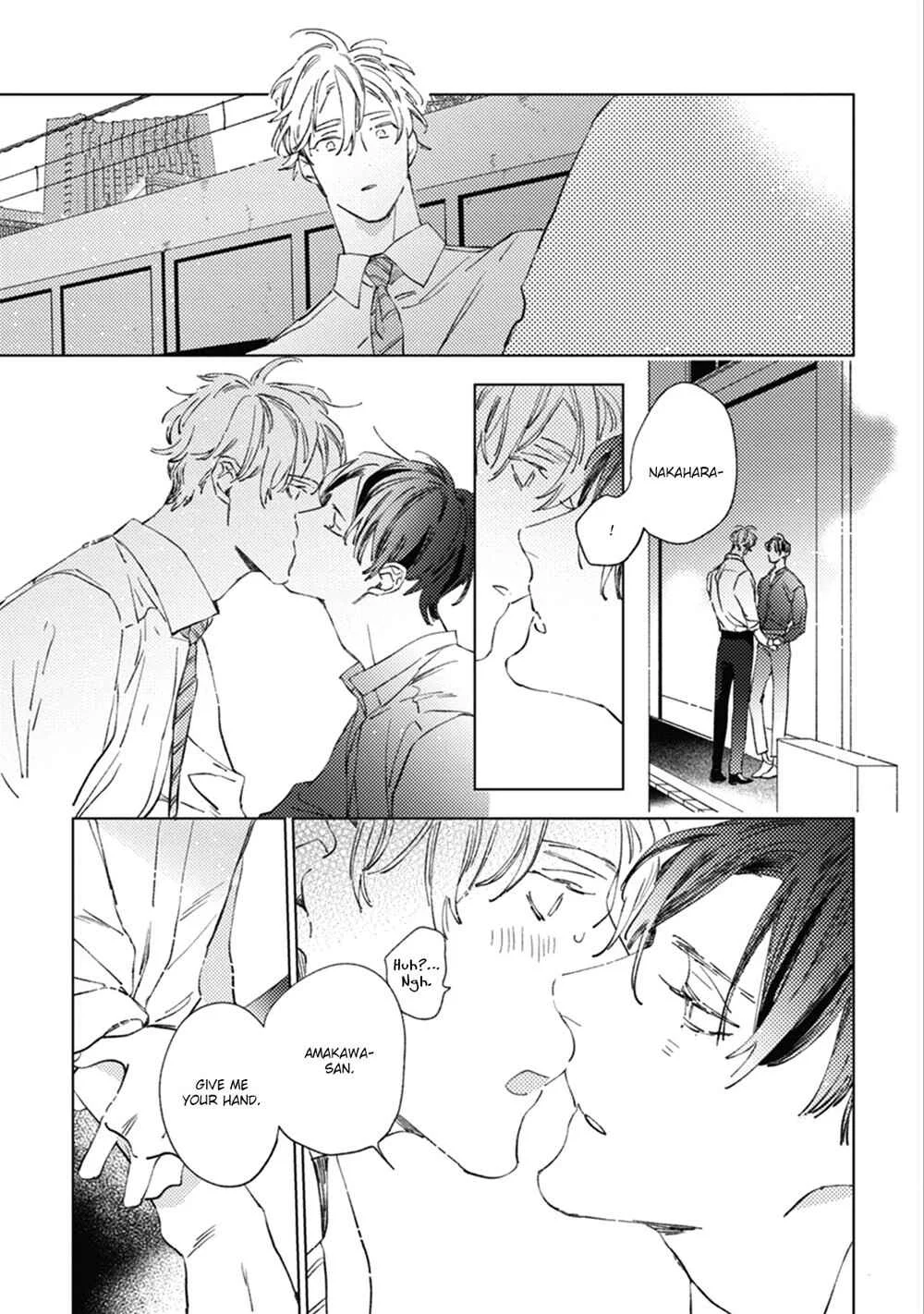 Sore wa Haru no Owari ni Chapter 3 - Page 16