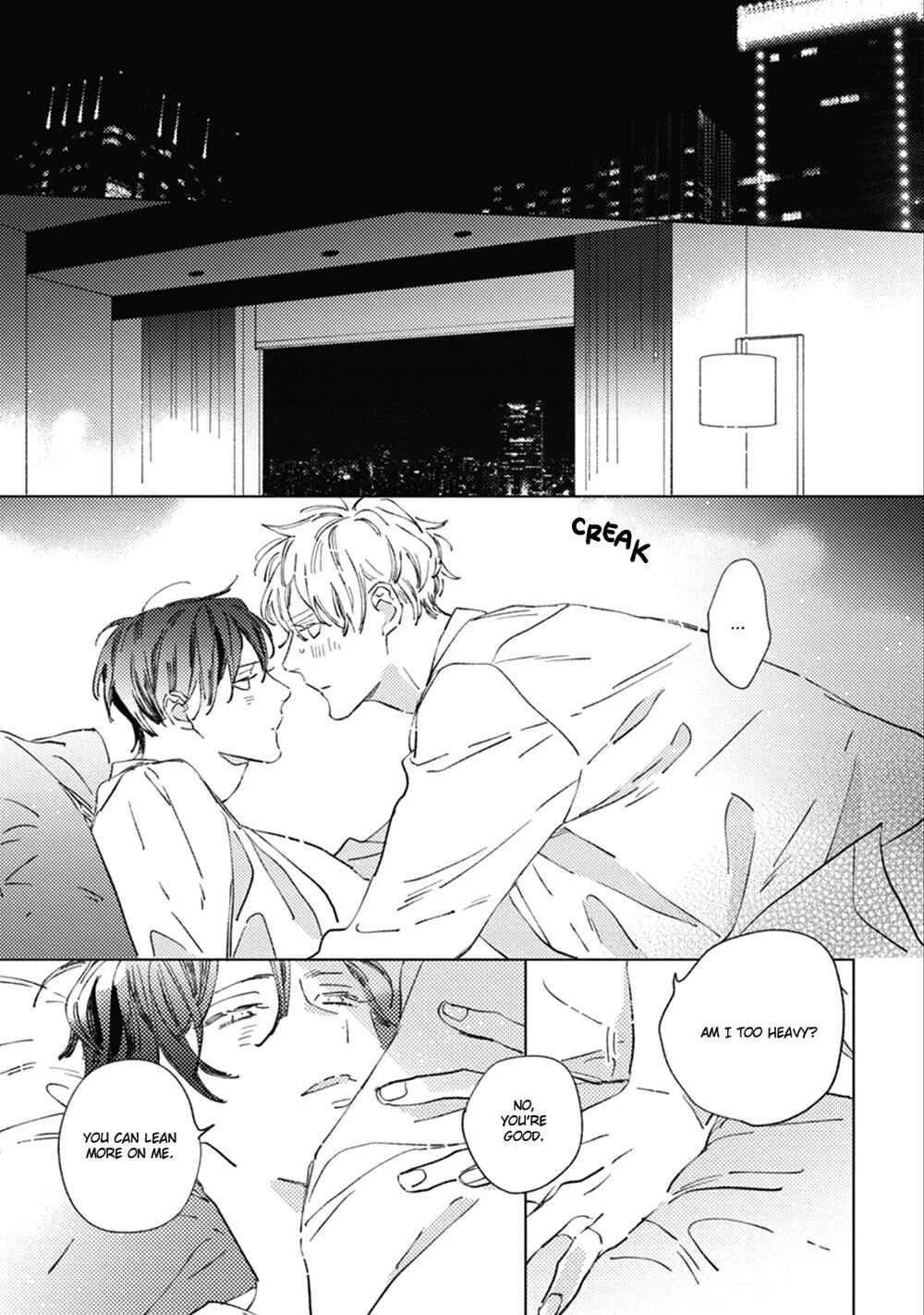 Sore wa Haru no Owari ni Chapter 3 - Page 20