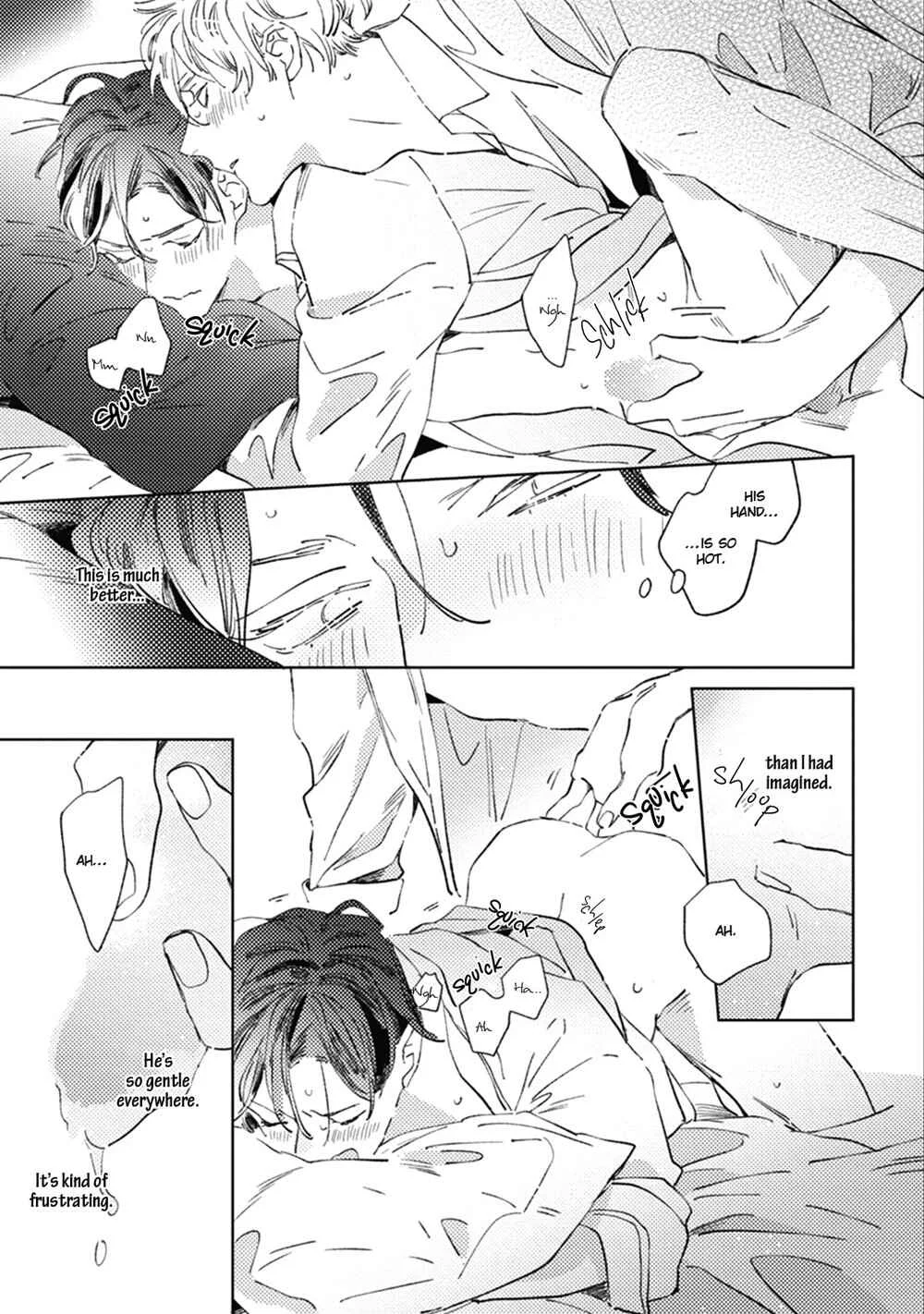 Sore wa Haru no Owari ni Chapter 3 - Page 24