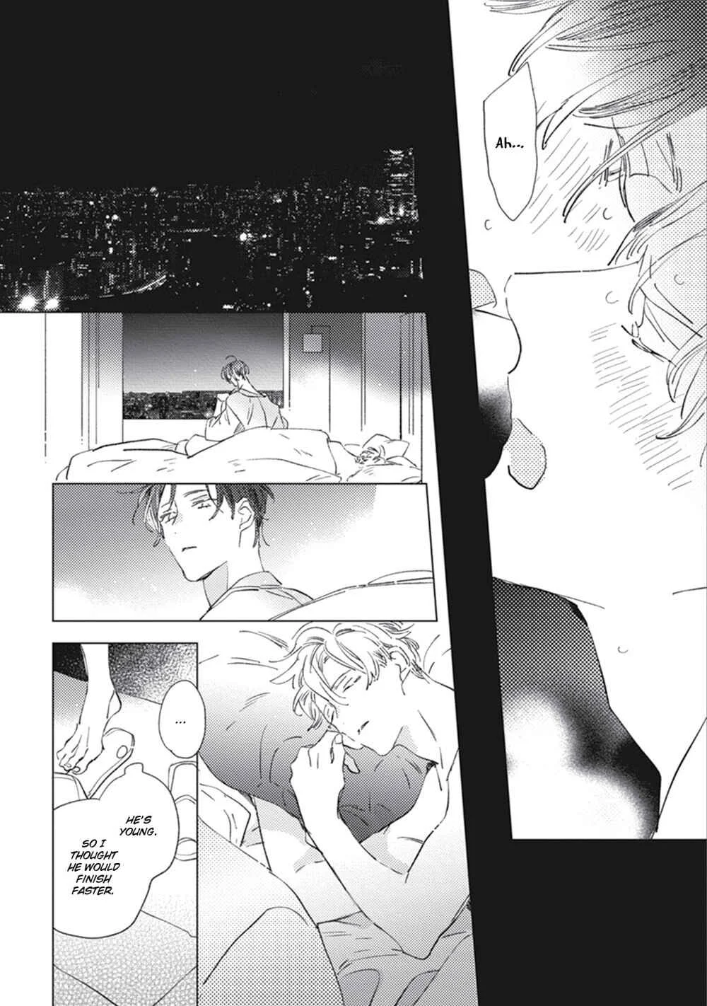 Sore wa Haru no Owari ni Chapter 3 - Page 29