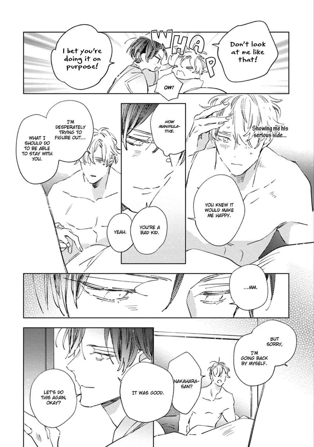 Sore wa Haru no Owari ni Chapter 3 - Page 31