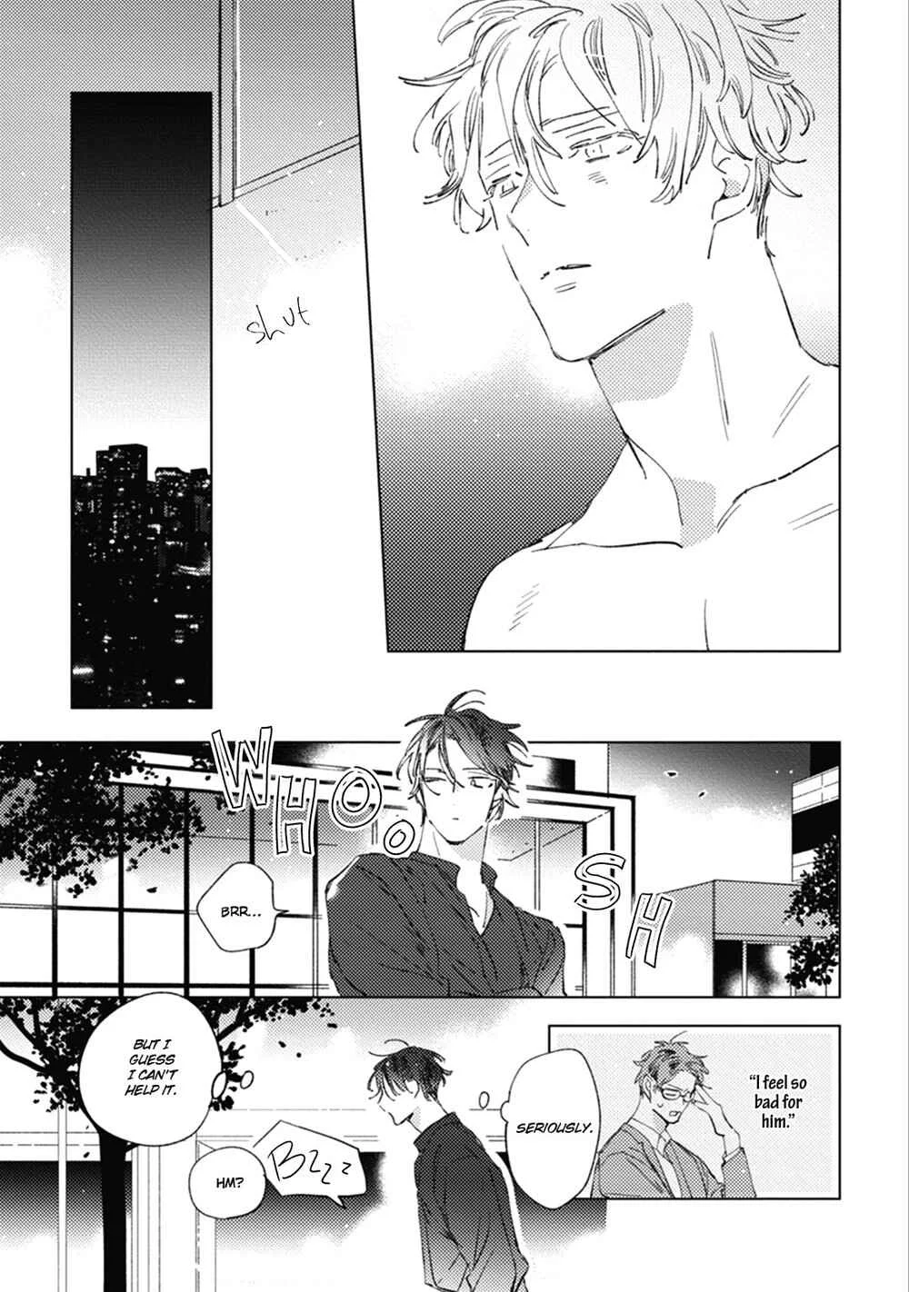 Sore wa Haru no Owari ni Chapter 3 - Page 32